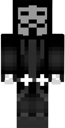 Preview of texture: HACKER NİNJA