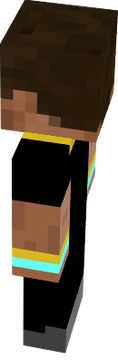 Rich Herobrine 2