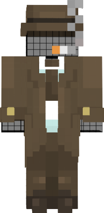 Preview of texture: SKAD ON TOP - slim
