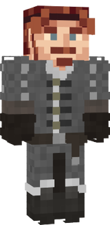Grey Gambeson