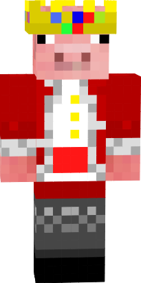 Preview of texture: technoblade old skin