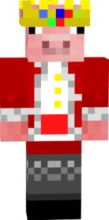 technoblade old skin
