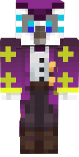 Purple Owl