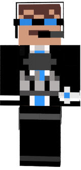Warden Skin