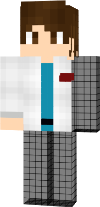 Preview of texture: half scientist