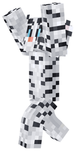 Kevin Skin Pose