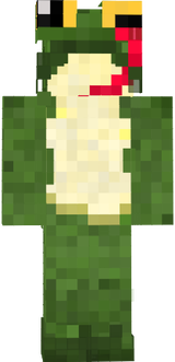 SrDusky FrogMan