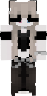 y2k girl different eye color