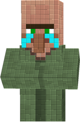 cry villager