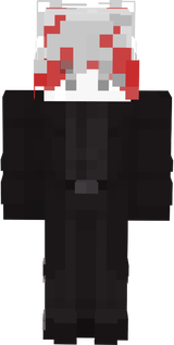 Kai de cabelo vermelho