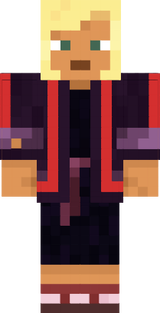skin di minecraft