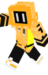 Yellow Character