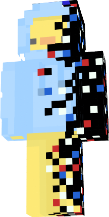 Preview of texture: Corumpted ducky 2
