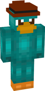 Perry the Platypus