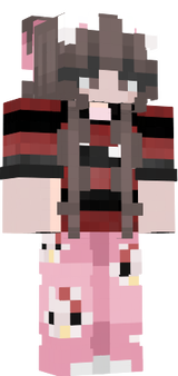izumi cabelo arrumado