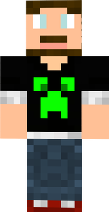 Main skin