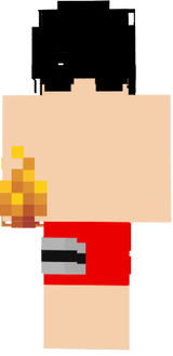 plage rouge skin