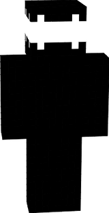 black man