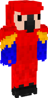 Perroque skin