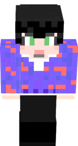 My first skin