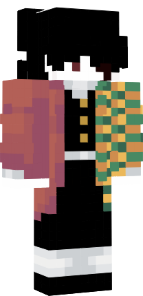 Preview of texture: Giyuu