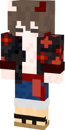 Preview of texture: badboy human playa