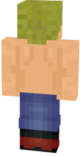 yuji me with out shirt because idk im batman ·i·g·