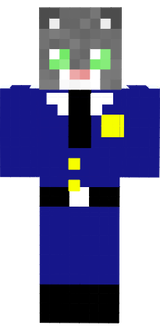 policia gato