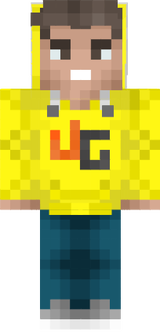 techno skin minecraft