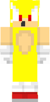 super sonic minecraft