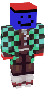 AstroMC Tanjiro