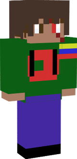 mini actualizacion de mi skin xd