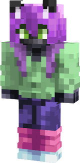Sa'ny the silver fox