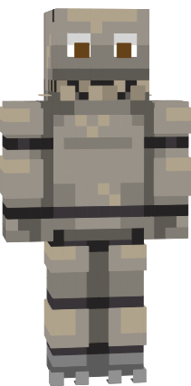 Preview of texture: jawman
