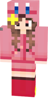 cute kirby girl