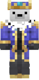 bear king