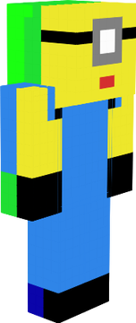 リトルグリーンメンミニオン