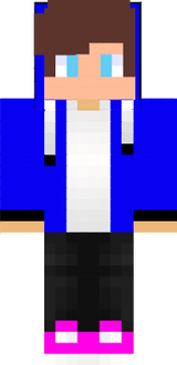 blue maizen