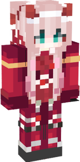 zero two pistil