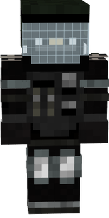 swat soldier