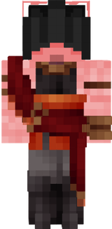 another red robe