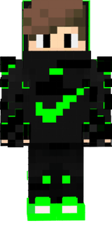 Green Nike