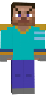 steve avanzado