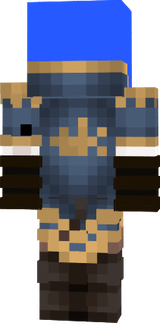 blue med