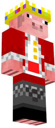 Preview of texture: Technoblade