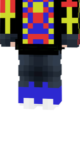 blue boy