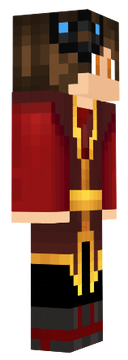 MeneerPerzik FireBender