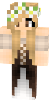 medieval villager girl