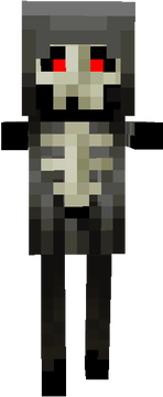 Better Wither Skeleton