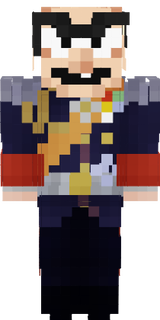 King Gargamel V